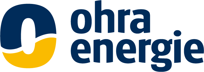 Das neue Logo der Ohra Energie 